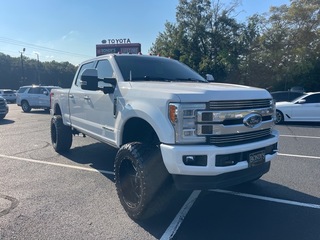 2018 Ford F-350 Super Duty