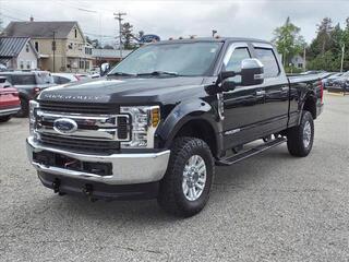 2018 Ford F-350 Super Duty