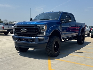 2022 Ford F-350 Super Duty