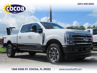 2024 Ford F-350 Super Duty for sale in Cocoa FL