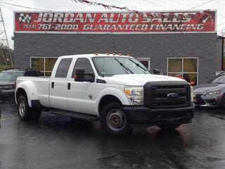 2015 Ford F-350 Super Duty for sale in Cincinnati OH