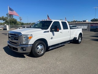 2014 Ford F-350 Super Duty