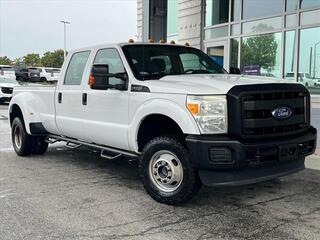 2015 Ford F-350 Super Duty