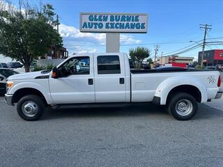 2016 Ford F-350 Super Duty