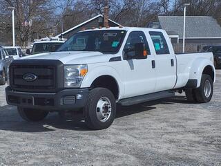 2015 Ford F-350 Super Duty