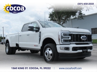 2025 Ford F-350 Super Duty for sale in Cocoa FL