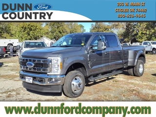 2024 Ford F-350 Super Duty for sale in Stigler OK