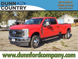 2024 Ford F-350 Super Duty for sale in Stigler OK