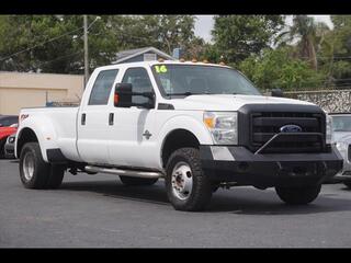 2016 Ford F-350 Super Duty