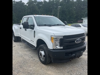 2017 Ford F-350 Super Duty