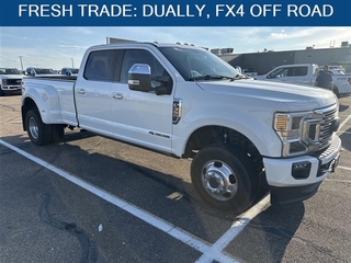 2021 Ford F-350 Super Duty for sale in Dallas TX