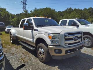 2012 Ford F-350 Super Duty for sale in Lynchburg VA