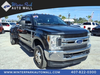 2019 Ford F-350 Super Duty