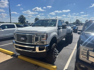 2022 Ford F-350 Super Duty