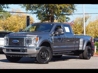 2022 Ford F-350 Super Duty