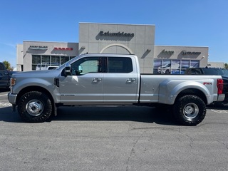 2022 Ford F-350 Super Duty