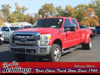 2011 Ford F-350 Super Duty