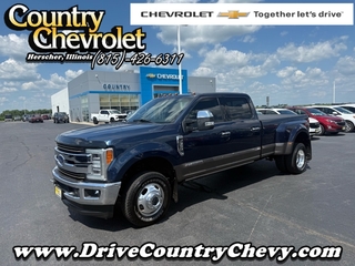 2019 Ford F-350 Super Duty
