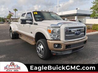 2014 Ford F-350SD for sale in Homosassa FL