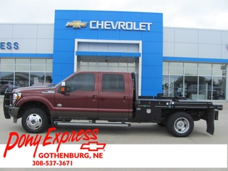 2016 Ford F-350 Super Duty