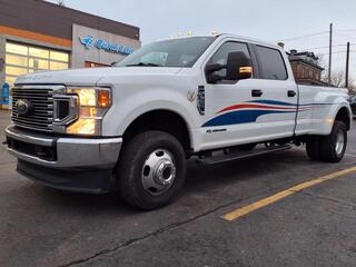 2021 Ford F-350 Super Duty