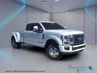 2022 Ford F-350 Super Duty