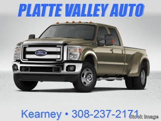 2011 Ford F-350 Super Duty