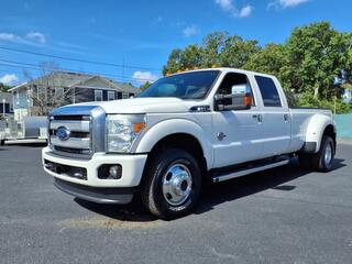 2014 Ford F-350 Super Duty