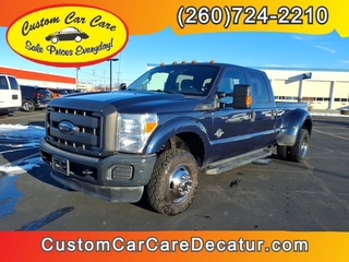 2015 Ford F-350 Super Duty for sale in Decatur IN