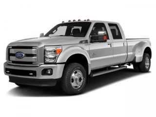 2015 Ford F-350 Super Duty