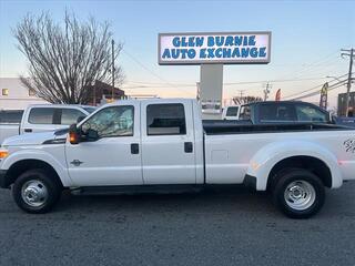 2015 Ford F-350 Super Duty