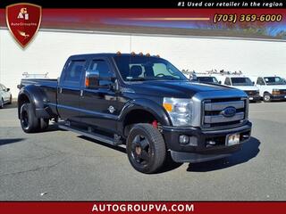 2013 Ford F-350 Super Duty