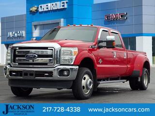 2013 Ford F-350 Super Duty