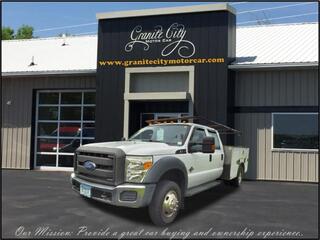 2016 Ford F-350 Super Duty