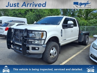 2018 Ford F-350 Super Duty