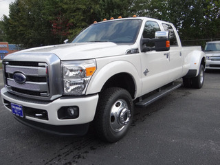 2016 Ford F-350 Super Duty