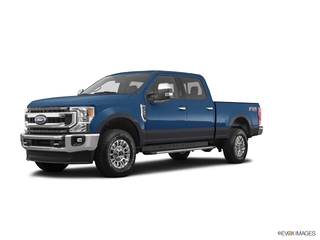 2020 Ford F-350 Super Duty