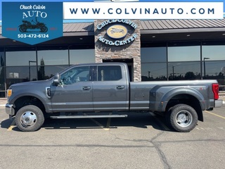 2017 Ford F-350SD for sale in McMinnville OR