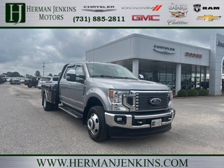 2020 Ford F-350 Super Duty