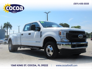 2021 Ford F-350 Super Duty