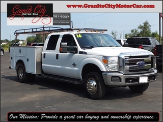 2016 Ford F-350 Super Duty