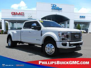 2021 Ford F-450 Super Duty