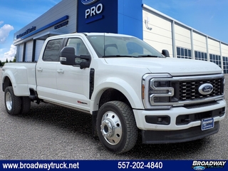 2025 Ford F-450 Super Duty for sale in Saint Louis MO