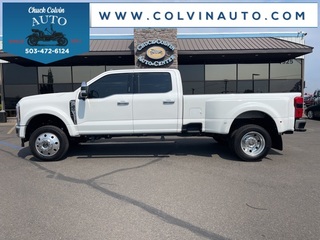 2024 Ford F-450SD for sale in McMinnville OR