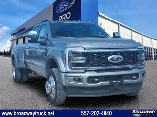 2024 Ford F-450 Super Duty for sale in Saint Louis MO