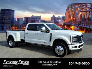 2025 Ford F-450 Super Duty for sale in Charleston WV