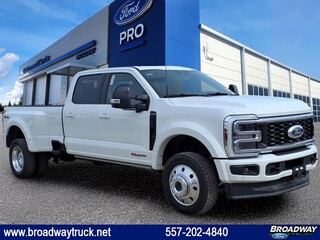 2025 Ford F-450 Super Duty for sale in Saint Louis MO