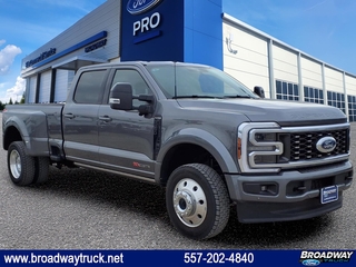 2025 Ford F-450 Super Duty for sale in Saint Louis MO