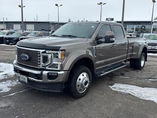 2020 Ford F-450 Super Duty for sale in Janesville WI