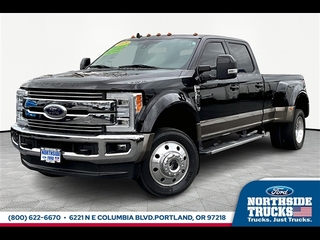 2019 Ford F-450 Super Duty for sale in Portland OR